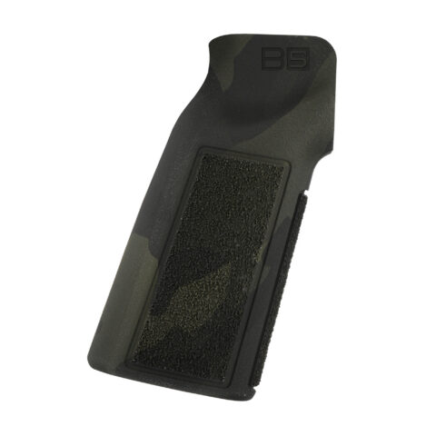 B5 Systems P-Grip for AR-15, MultiCam Black