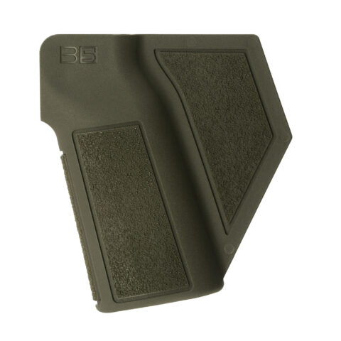 B5 Systems P-Grip C for AR Platform, OD Green, California Compliant