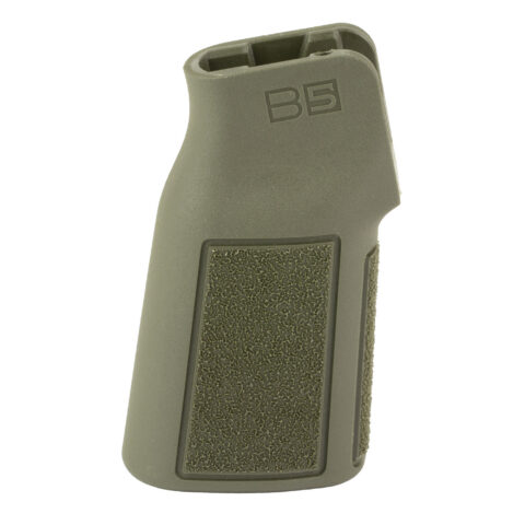 B5 Systems P-Grip 22 K for AR-15, Olive Drab Green
