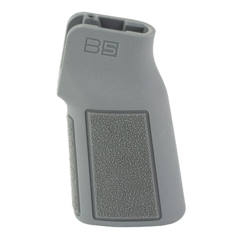 B5 Systems P-Grip 22 K for AR-15, Wolf Gray