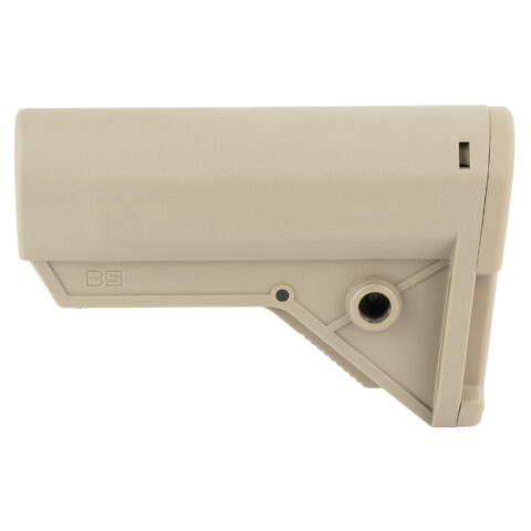 B5 Systems Sierra K Stock for Mil-Spec Receiver Extension, Flat Dark Earth
