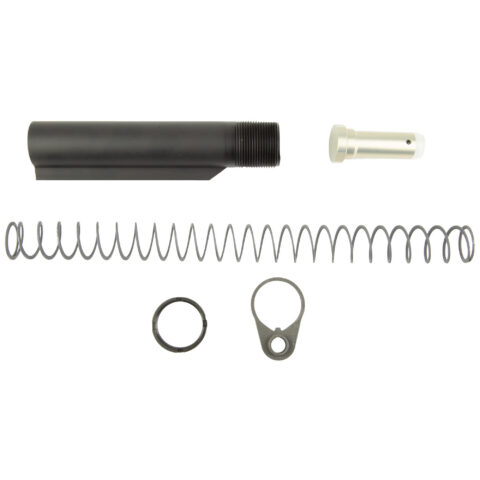 B5 Systems Sierra K Receiver Extension Kit for AR-15, Black