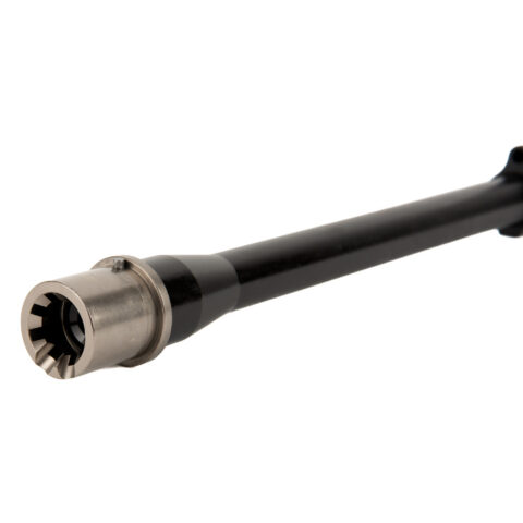Ballistic Advantage Premium Black Series 223 Wylde 16" Barrel, 1:8 Twist, 1/2x28 Threaded, QPQ Black