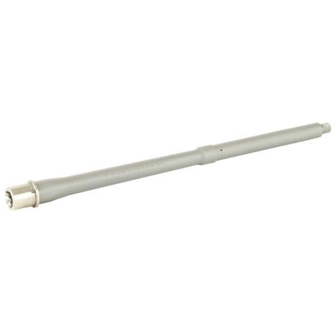 Ballistic Advantage 16" .223 Wylde Barrel, 1/2x28, Mid-Length Stainless
