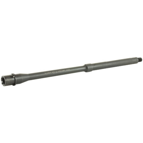 Ballistic Advantage 16" 5.56 NATO AR-15 Barrel, 1/2x28 Thread, Black