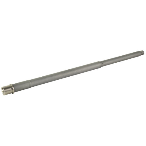Ballistic Advantage 6mm ARC 20" DMR Barrel, 5/8x24 Threaded, Stainless