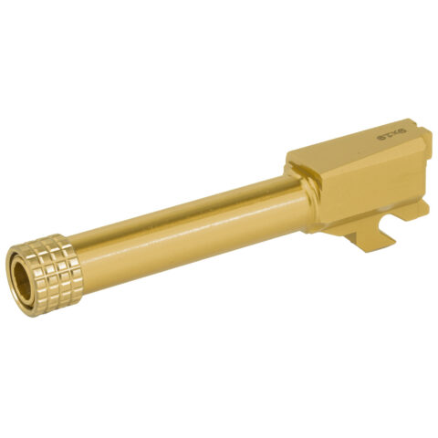 Backup Tactical Threaded Barrel for SIG P320 Compact, 9mm FDE