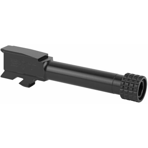 Backup Tactical Threaded Barrel for Glock 43/43X 9mm, 1/2x28