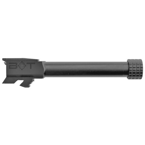 Backup Tactical Threaded Barrel for Glock 48 9mm, 1/2x28