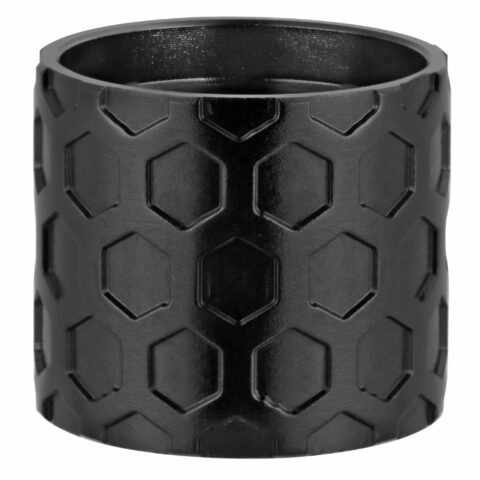 Backup Tactical Honeycomb Thread Protector .30 Cal, 5/8x24, Black