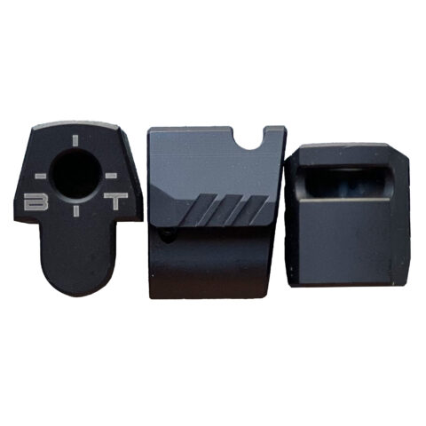 Backup Tactical PROComp Compensator for SIG P320, 1/2x28 Thread