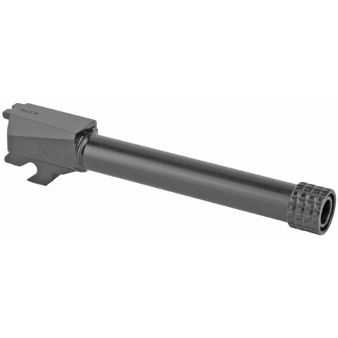 Backup Tactical Threaded Barrel for SIG P320 Full Size, 9mm, Black