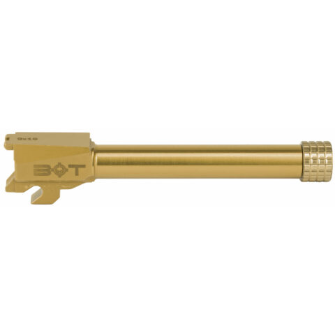 Backup Tactical Threaded Barrel for SIG P320 Full Size, 9mm, FDE