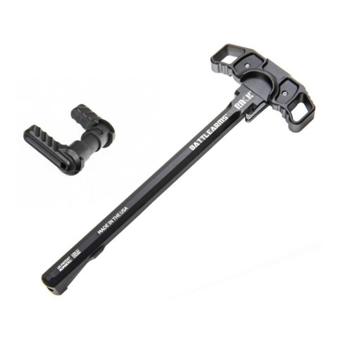 Battle Arms Development RACK Ambidextrous Charging Handle for AR-15