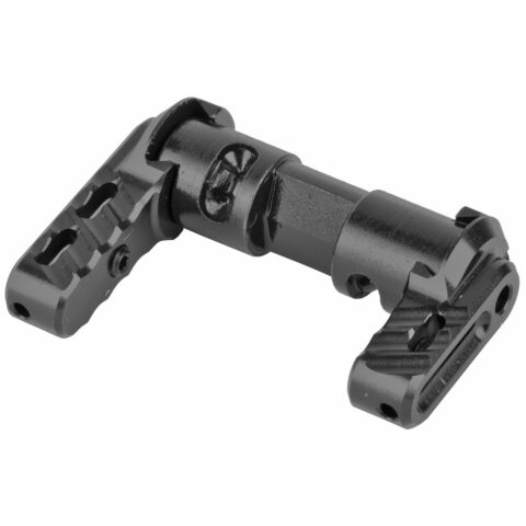 Battle Arms Development Bad-Ass Elite Ambi Safety Selector for AR-15, Black