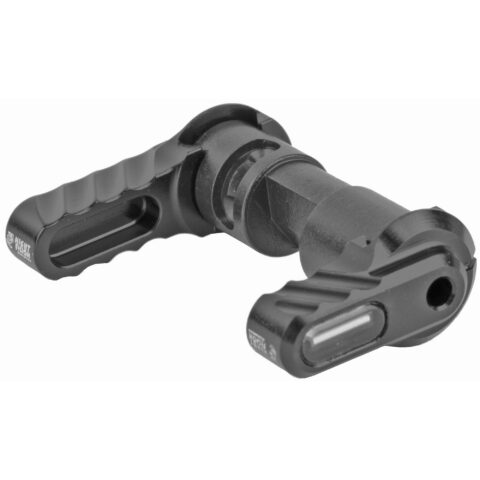 Battle Arms Development Bad-Ass Nite Ambi Safety Selector for AR-15, Black