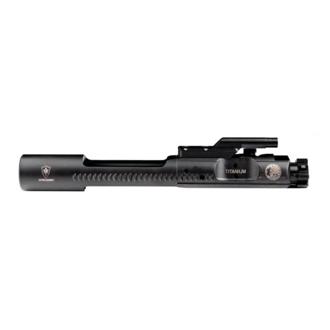 Battle Arms Development BCG for AR-15, 5.56 NATO, ArmorTI Black
