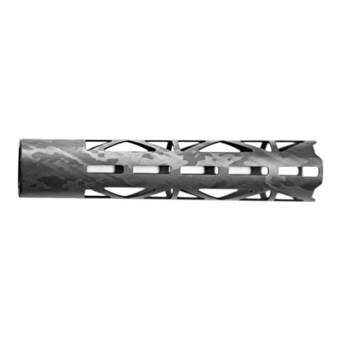 Battle Arms Development Carbon Fiber 10" M-LOK Handguard for AR-15, Black