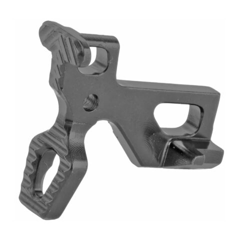Battle Arms Development Enhanced Bolt Catch for AR-15, Black