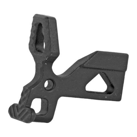 Battle Arms Development Enhanced Cast Bolt Catch, Black