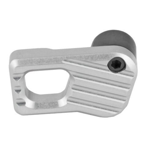 Battle Arms Development BAD-EMMR Mag Release for AR-10, Large, Clear