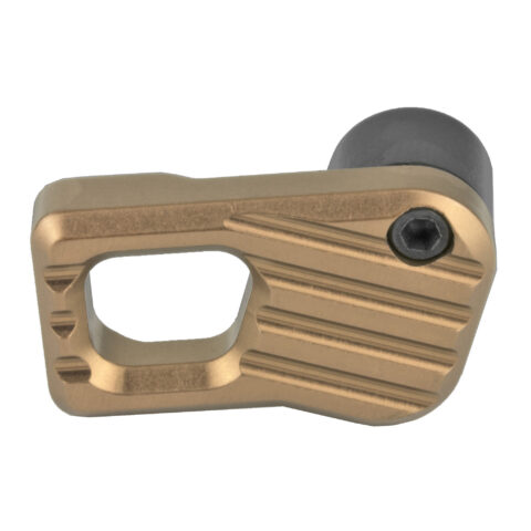 Battle Arms Development BAD-EMMR Extended Mag Release for AR-15, FDE