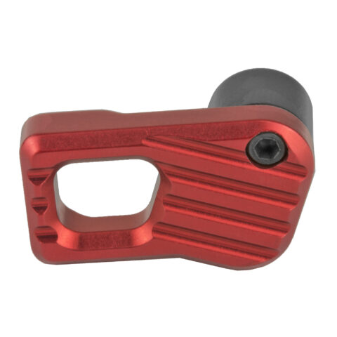 Battle Arms Development BAD-EMMR Large Magazine Release for AR-15, Red