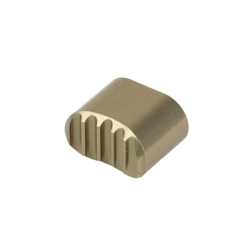 Battle Arms Development Enhanced Magazine Release for AR-15, FDE