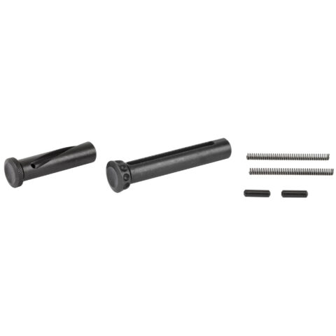 Battle Arms Development Enhanced Pin Set for LR-308, Black