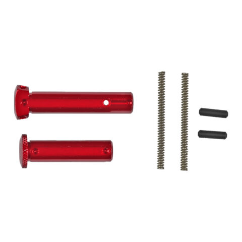 Battle Arms Development Aluminum Takedown Pins, AR-15, Red