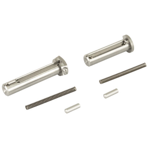 Battle Arms Development Enhanced Pin Set, Titanium for AR-15