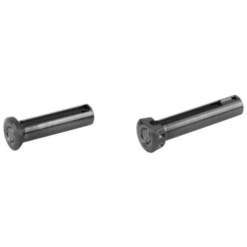Battle Arms Development Enhanced Pin Set for AR-15, Titanium Black