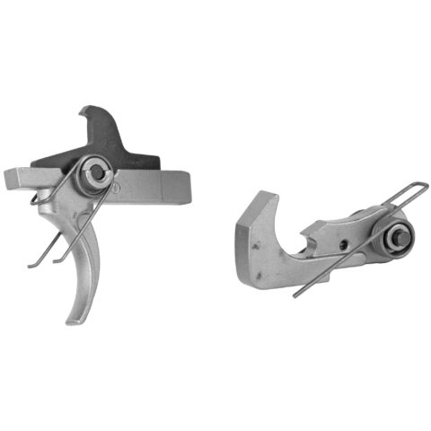 Battle Arms Development Enhanced Trigger for AR-15, Nickel Teflon