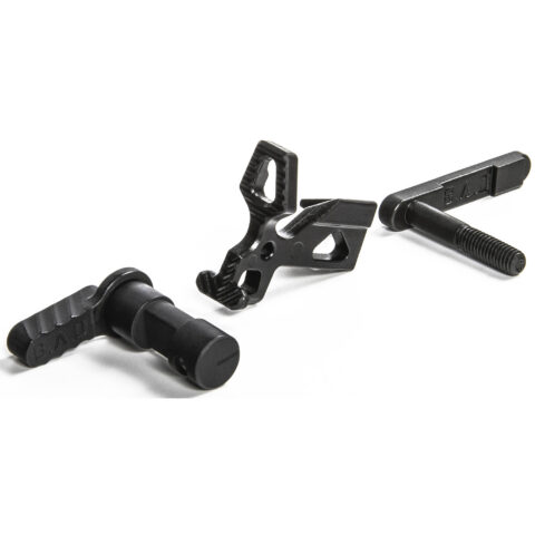 Battle Arms Development Enhanced Lower Parts Kit Package 3 for AR-15