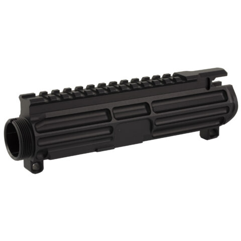 Battle Arms Development XIPHOS 9mm Upper Receiver, Stripped, Black