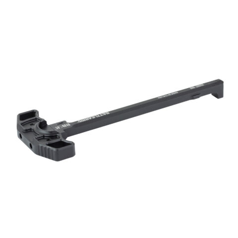 Battle Arms Development Rack Charging Handle for AR-15, Size C, Black