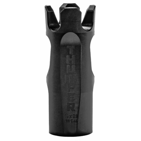 Battle Arms Development Thumper Muzzle Brake .223 Rem, 1/2x28 Threads, Black
