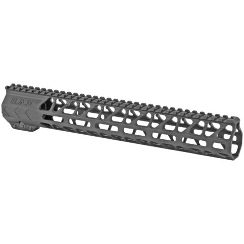Battle Arms Development Workhorse 13" M-LOK Handguard, Free-Float, Black