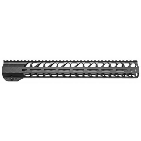 Battle Arms Development Workhorse 15" M-LOK Handguard for AR-15, Black