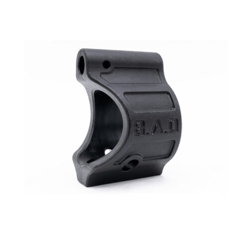 Battle Arms Development Workhorse Low Profile Gas Block, .750, Black