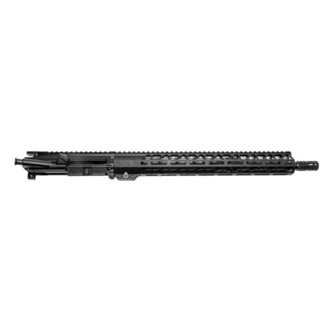 Battle Arms Development WORKHORSE 16" AR-15 Upper, 5.56 NATO, Black