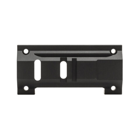 B&T NAR Low Profile Mount for MP5, Aimpoint Micro, Black