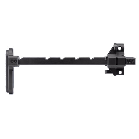 B&T Telescopic Stock for MP5K, Black
