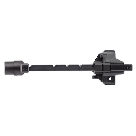 B&T Telescopic Brace Mount for HK MP5 / SP5, Black