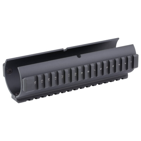 B&T 3X NAR Handguard for MP5SD, Black