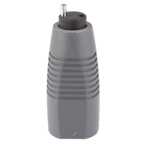 B&T TP9N Vertical Foregrip, Sniper Gray, Gray Finish