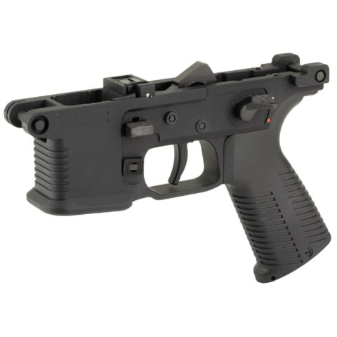 B&T APC9 Pro Aluminum Trigger Group for APC9/SPC9/GHM9, Black