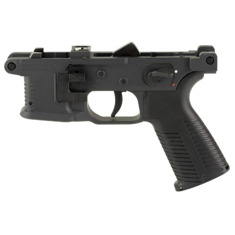 B&T APC9 Aluminum Lower Trigger Group, Black, MP5 Magazine