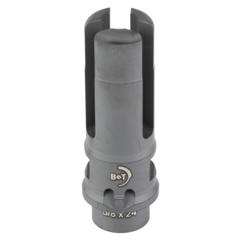 B&T ROTEX-SF Assault Open Tine Flash Hider for 7.62 NATO, 5/8x24