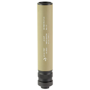 Suppressors